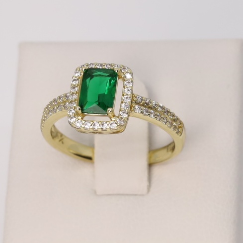 Inel placat cu aur 14K Model NX534 - Xuping