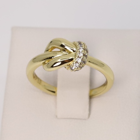 Inel placat cu aur 14K Model NX522 - Xuping