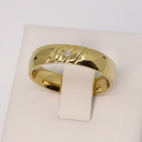 Inel placat cu aur 14K Model NX539 - Xuping