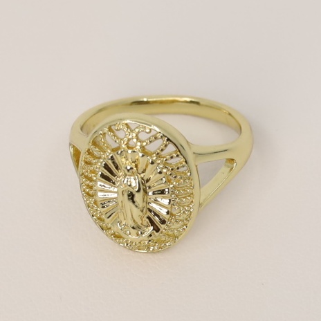 Inel placat cu aur 14K Model NX580 - Xuping