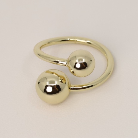 Inel placat cu aur 14K Model NX598 - Xuping