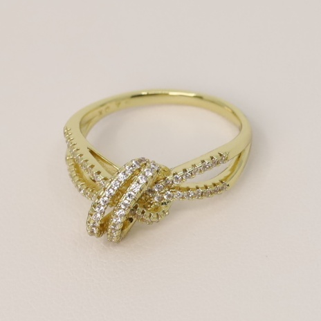 Inel placat cu aur 14K Model NX583 - Xuping