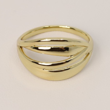 Inel placat cu aur 14K Model NX599 - Xuping