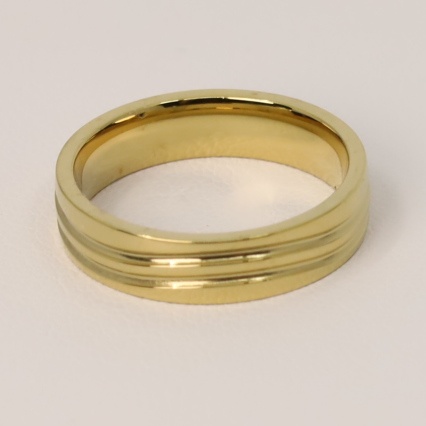 Inel placat cu aur 14K Model NX600 - Xuping