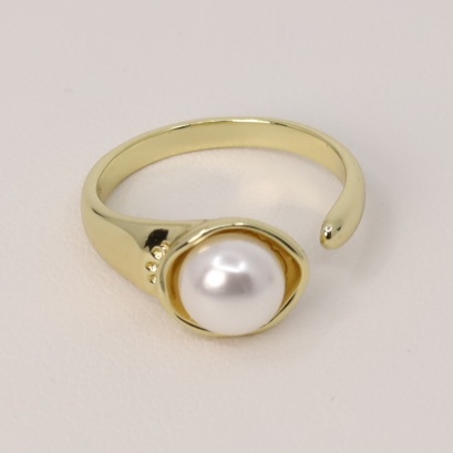 Inel placat cu aur 14K Model NX574 - Xuping
