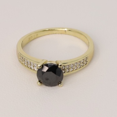 Inel placat cu aur 14K Model NX581 - Xuping