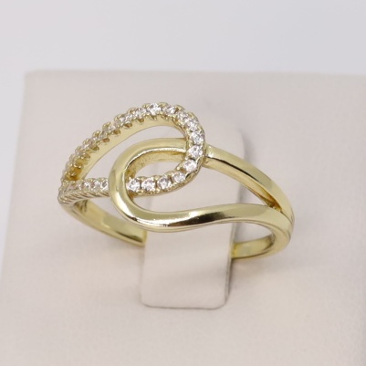 Inel placat cu aur 14K Model NX673 - Xuping