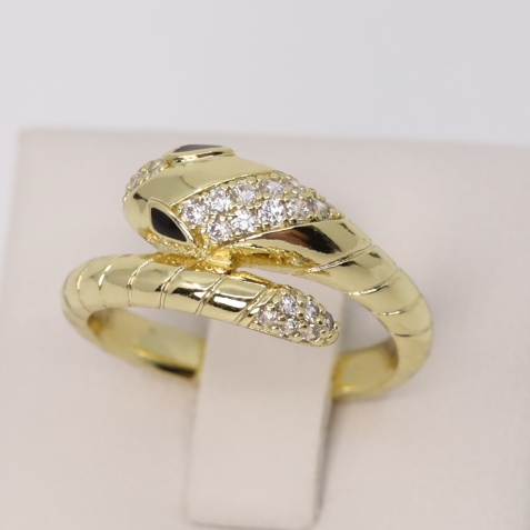 Inel placat cu aur 14K Model NX688 - Xuping