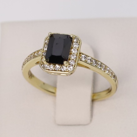 Inel placat cu aur 14K Model NX666 - Xuping