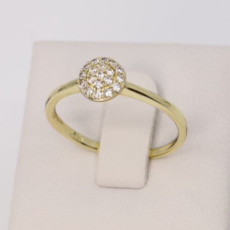 Inel placat cu aur 14K Model NX677 - Xuping