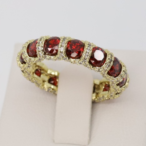 Inel placat cu aur 14K Model NX701 - Xuping
