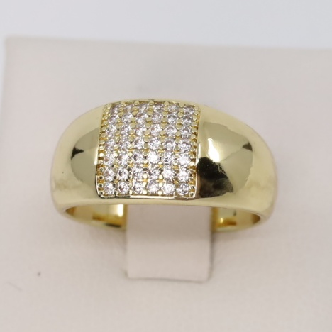 Inel placat cu aur 14K Model NX707 - Xuping