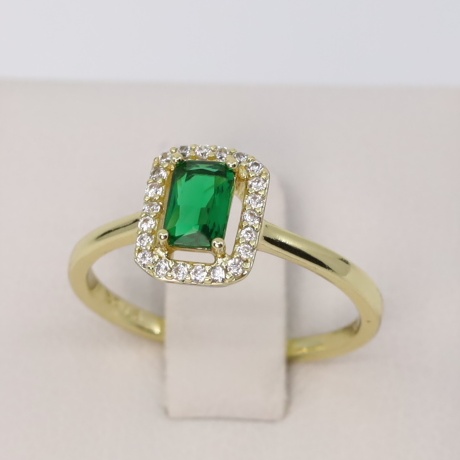Inel placat cu aur 14K Model NX714 - Xuping